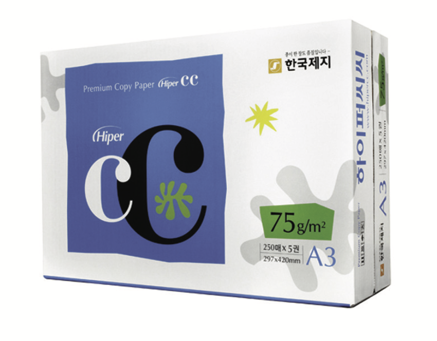 복사용지 - 한국제지(A3) 이미지